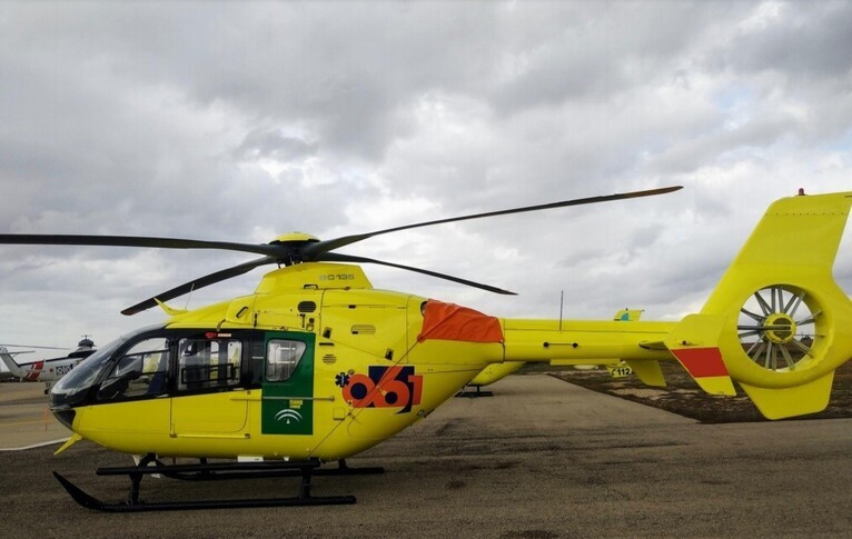 Airbus/Eurocopter EC 135T2 Exterior