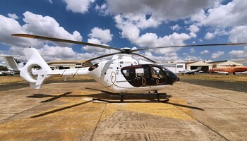 Airbus/Eurocopter EC 135T2+ Exterior