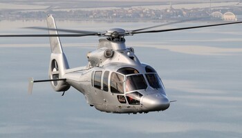 Airbus/Eurocopter EC 155B1 Exterior
