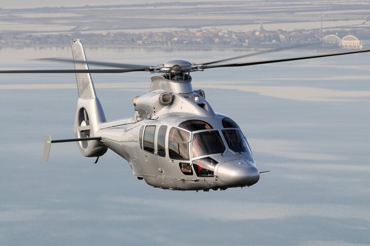 Airbus/Eurocopter EC 155B1 Exterior