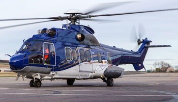 Airbus/Eurocopter EC 225 Exterior