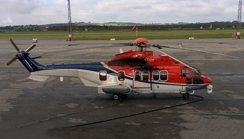 Airbus/Eurocopter H225 Exterior