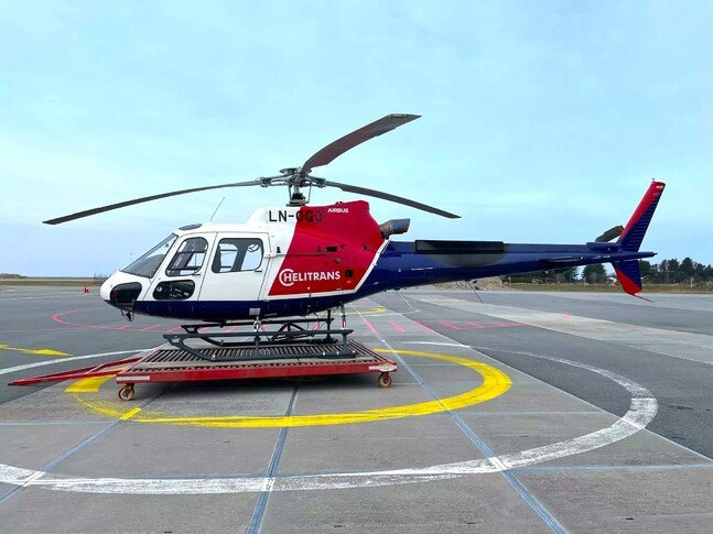 2021 Airbus H125