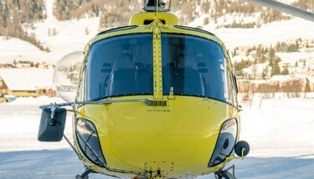 Airbus H125 Exterior