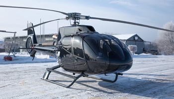 Airbus H130 Exterior