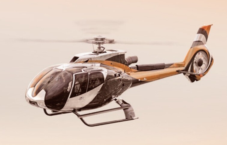 Airbus H130 Exterior