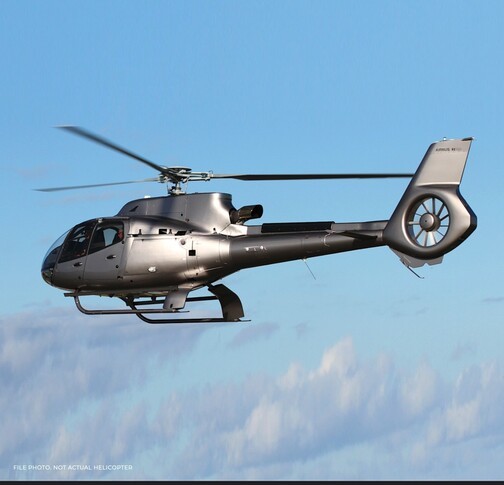 Airbus H130 Exterior