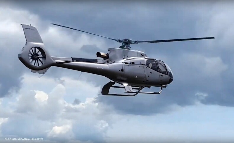 Airbus H130 Exterior