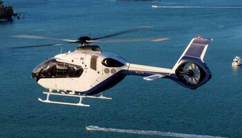 Airbus H135 Exterior