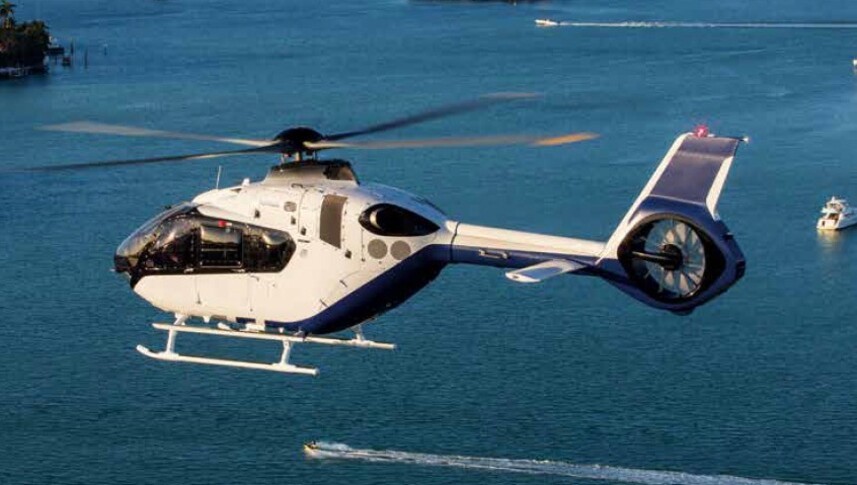 Airbus H135 Exterior