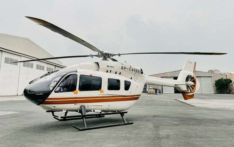 Airbus H145 Exterior