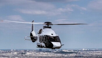 Airbus H160 Exterior