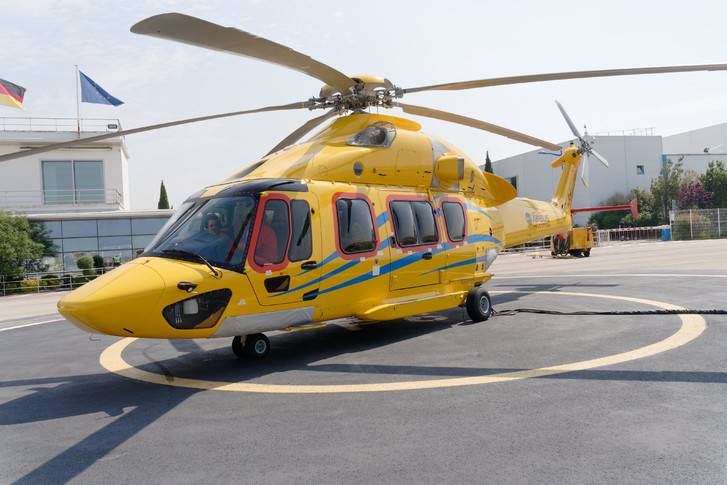 Airbus H175 1
