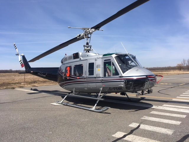 Bell 205 1