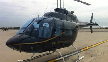 Bell 206B II Exterior