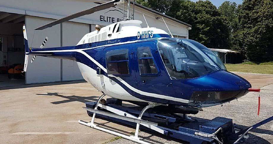 Bell 206B III 1