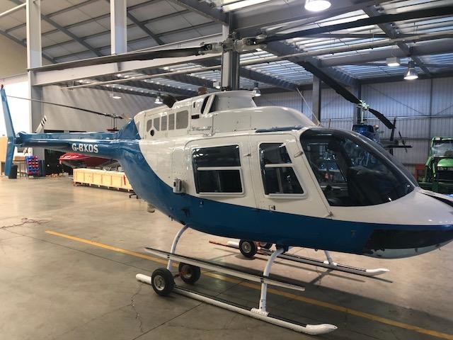 Bell 206B III 1