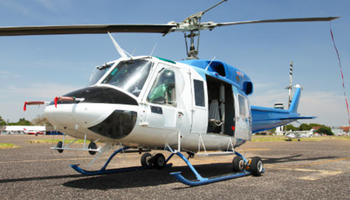 Bell 212 Exterior