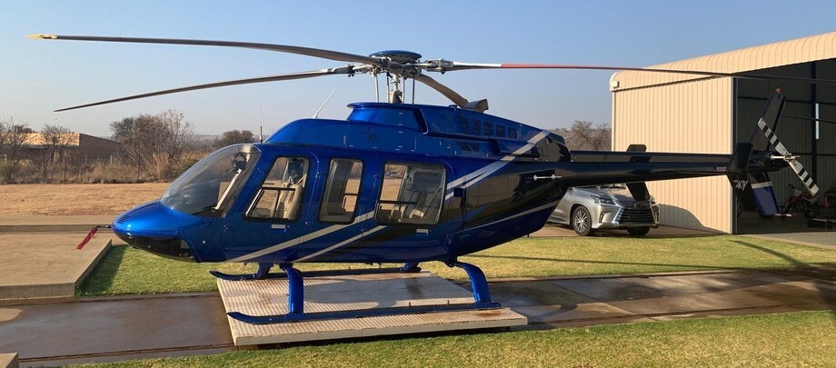 Bell 407
