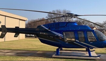 Bell 407 Exterior
