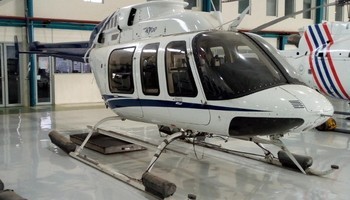 Bell 407GXP Exterior