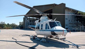 Bell 412EP Exterior
