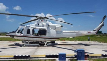 Bell 412EP Exterior