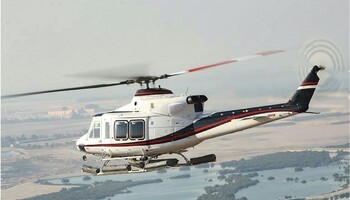 Bell 412EP Exterior