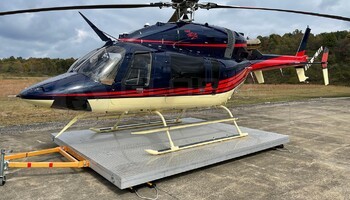 Bell 427 Exterior