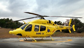 Bell 429 Exterior