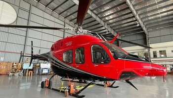 Bell 429 Exterior