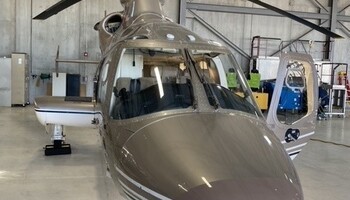 Bell 430 Exterior