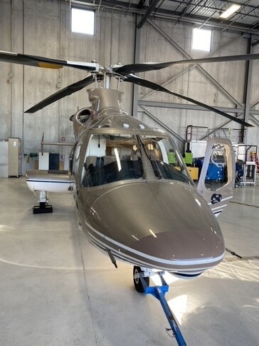 Bell 430 Exterior