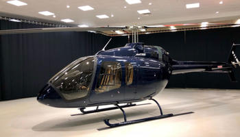 Bell 505 Jetranger X 1