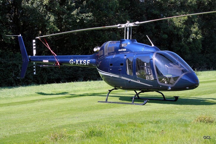 Bell 505 Jetranger X