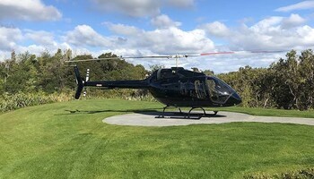 Bell 505 Jetranger X Exterior