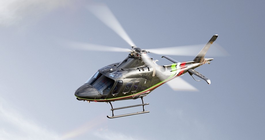 Leonardo AW109 Trekker Exterior