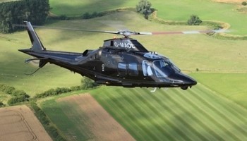 Agusta AW109 Grand New