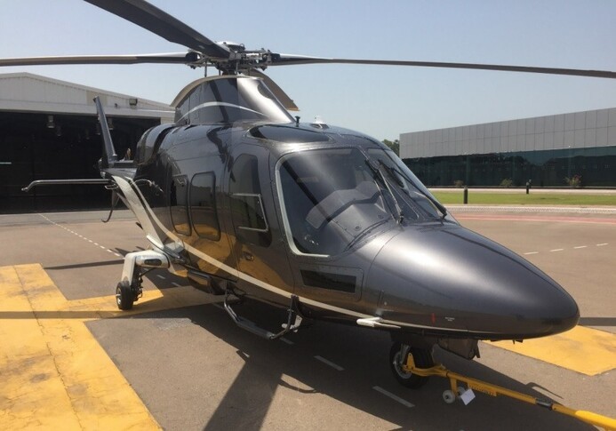 Leonardo AW109SP GrandNew Exterior
