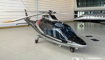 Leonardo AW109SP GrandNew Exterior