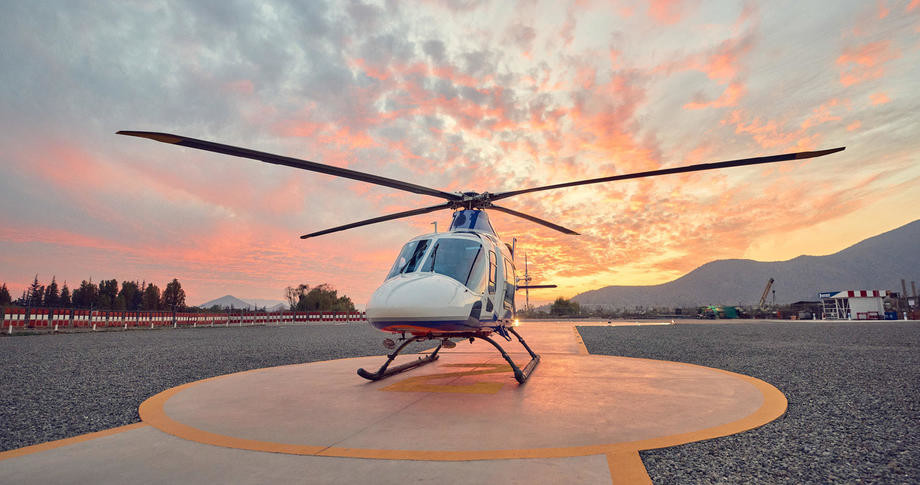 Leonardo AW119Kx Exterior