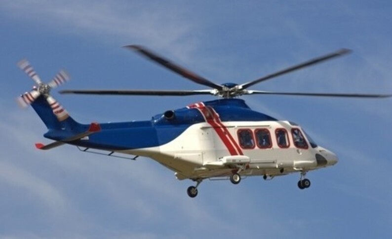 Leonardo AW139 Exterior