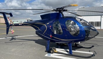 McDonnell Douglas 500E