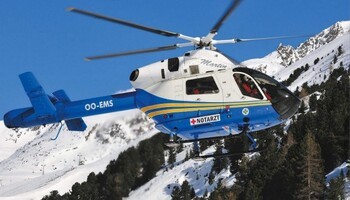McDonnell Douglas 900 Explorer In the sky