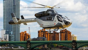 mcdonnell douglas 902 explorer exterior