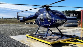 MD 520N Exterior
