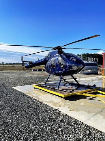 MD 520N Exterior