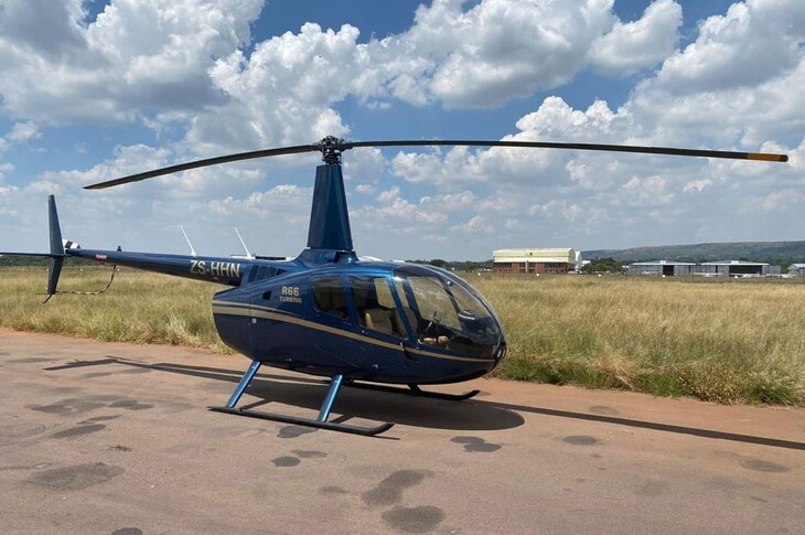 Robinson R66 Exterior