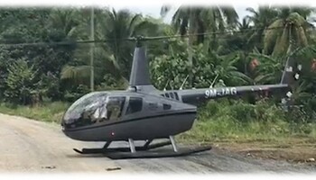 Robinson R66 Exterior