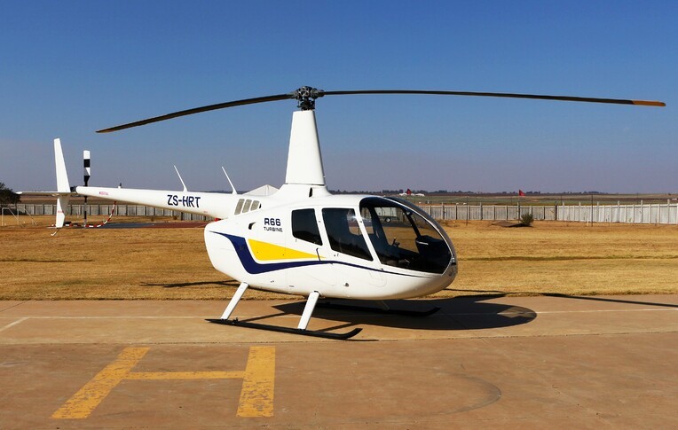 Robinson R66 Exterior